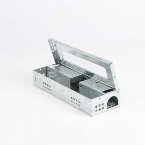 Multiple-Catch-Mausfalle