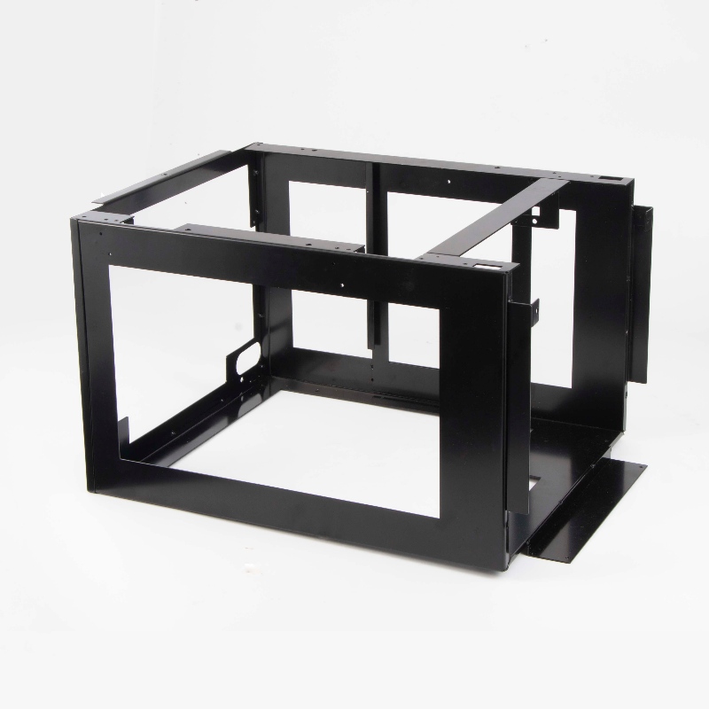 Black Metall Box -Rahmen